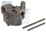 Масляный насос FEBI (102150) Volkswagen Tiguan I (2007-2011) 2.0 дизель