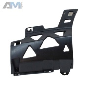 Накладка колесной арки правая на Mercedes GLE 2014-2018 A1668853024