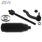 Поперечная рулевая тяга (49067) FEBI Audi A5 (8T) 2007-2016