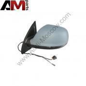 Механизм зеркала с обогревом и электроприводом левый Audi Q7 4L1857409AQ01C