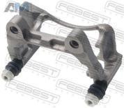 Скоба заднего суппорта левая (2377CTIGRL) FEBEST для Volkswagen Tiguan I (2007-2011)