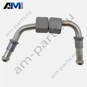 Топливопровод высокого давления от насоса на распределитель для Mercedes E200 W213 (М264) A2740700132