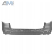 Задний бампер на Mercedes GLE 2014-2018 A16688503259999