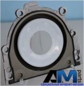 Задний сальник коленвала Фольксваген Пассат Б6 1.6 (102 л.с.) 20019557B CORTECO