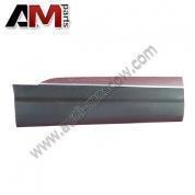 Оригинальная накладка задней левой двери Audi Q7 (2015-2019) Грунт 4M0853969GGRU