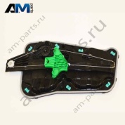 Стеклоподъемник без электродвигателя задний правый Skoda Octavia A8 5E3839462