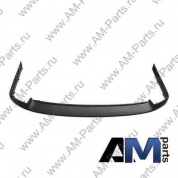 Молдинг заднего бампера Октавия А4 (Tour) 1U9807423A