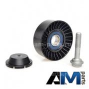 Обводной ролик ремня генератора INA на Поло Седан 532034610