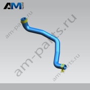 Шланг системы охлаждения Audi A6 (C8) 2019-2024 4K0121109AQ