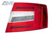 Задний правый фонарь (2SK012883061) HELLA для Skoda Octavia A7 (2013-2017)