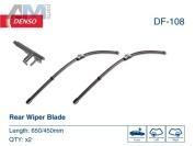 Комплект щеток стеклоочистителя (DF-108) DENSO для BMW 5 серии (F10)