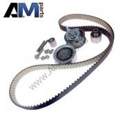 Ремкомплект ГРМ Фольксваген CC 2.0 TDI (136/140/170 л.с.) VKMA01148 SKF