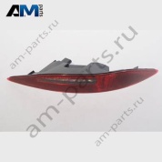 Задний противотуманный фонарь в бампере слева 85H945701 на Ауди Q6 E-tron 2024-2026