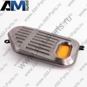 Фильтр масляный АКП Шкода Суперб I HX84D Mahle/Knecht