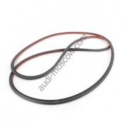 Уплотнитель двери наружный для Audi Q3 8U0837911B