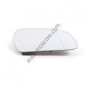 Оригинальный зеркальный элемент правый Audi A4 (B8) рестайлинг 8K0857536E