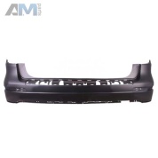 Задний бампер на Mercedes GLS 2015-2019 A16688521259999