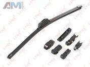 Бескаркасная щетка стеклоочистителя LYNX для Superb II XF450