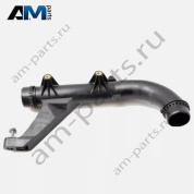 Шланг системы охлаждения от радиатора на помпу  Mercedes E220d W213 (OМ654) A6542031302