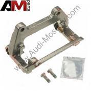 Оригинальная скоба заднего суппорта левая Audi A8 (D4) 4H6615425