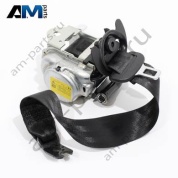 Ремень безопасности задний правый Ауди Q7 4М (рестайлинг) 4M0857806EV04