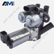 Блок клапанов отопителя задний A2208300284 на Mercedes S-class W221