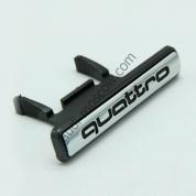 Оригинальная надпить QUATTRO для Audi Q3 (2011-2018) 8U08537361QP