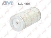 Воздушный фильтр LYNX для Audi A6 (С6) 2004-2011 3.2 FSI (255 л.с.) AUK/BKH LA-1061