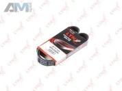 Ремень генератора 6PK0900 (LYNXauto) для автомобилей VAG