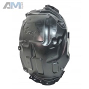 Подкрылок переднего правого колеса передняя часть на Mercedes C W206 (2021-2024) A2068842600