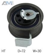 Натяжной ролик ремня ГРМ SKF (VKM11142) для Audi A4 (B7) 2005-2009 1.9Diesel