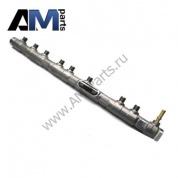 Распределитель топлива 13538508155 на BMW X5 (E70) M50dX