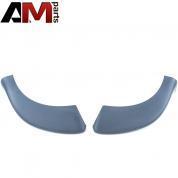 Спойлер переднего бампера Ауди А4 (В7) 8EC0716099AX