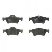 Колодки тормозные передние TRW на Mercedes W164 63 AMG GDB1643