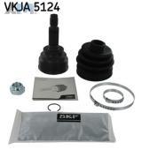 ШРУС наружный (VKJA5124) SKF для Audi A6 (С7) 2011-2018