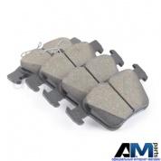 Тормозные колодки задние на Kodiaq 3Q0698451D