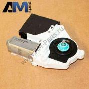 Мотор стеклоподъемника левый Сирокко 1Q0959701HZ0S