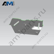 Часть стойки А Audi A6 (C8) 2019-2024 4K0810241