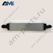 Промежуточный охладитель наддува воздуха Audi A4 (B9) 2016-2024 8W0145805