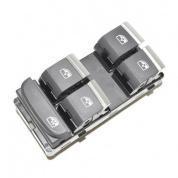 Блок кнопок стеклоподъемника водительской двери на Audi Q5 (2017-2020) 8W0959851E5PR