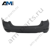 Облицовка заднего бампера 51127475601 BMW 5 серии G30