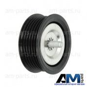 Ролик обводной приводного ремня 2 A6512000670 Мерседес Sprinter 311CDI 150л.с.