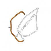 Уплотнитель двери внутренний Audi A4 (B7) универсал) 8E9833721F