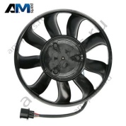 Вентилятор системы охлаждения справа Porsche Cayenne (2017-2024) PAB959455A