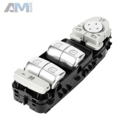 Блок кнопок переключателей водительской двери Mercedes GLC 2015-2025 A20590568119051