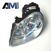 Фара галогеновая левая Кайен 95563115331