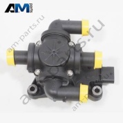 Электромагнитный клапан контура циркуляции ОЖ Audi e-tron GT 2021-2024 9J1963375M