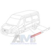 Молдинг средний левый Crafter 2E3853517D