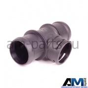 Тройник Т-образной формы для автомобилей концерна VAG N90693101