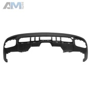 Задний бампер (нижняя часть) Mercedes GLE 2018-2025 A1678856200